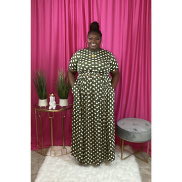 Pretty Lady Dots Set